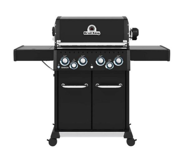 Broil King | Gasgrill | BARON 490 IR Shadow